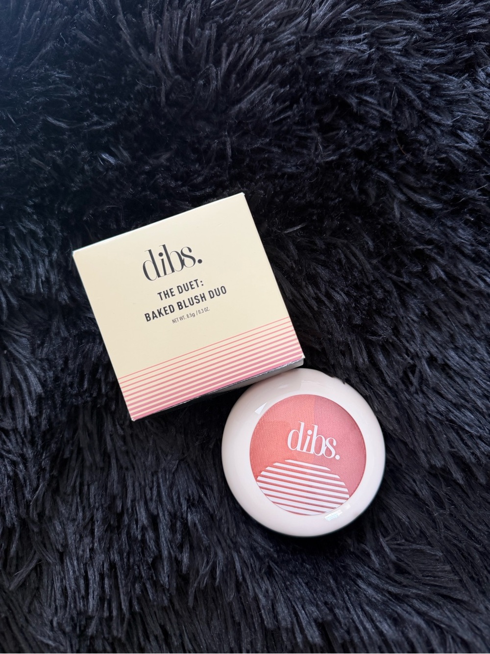 DIBS Blush Duo